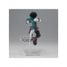 Figura Izuku Midoriya My Hero Academia Banpresto 11cm
