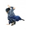 Figura Uchiha Sasuke Naruto Shippuden Banpresto 9cm