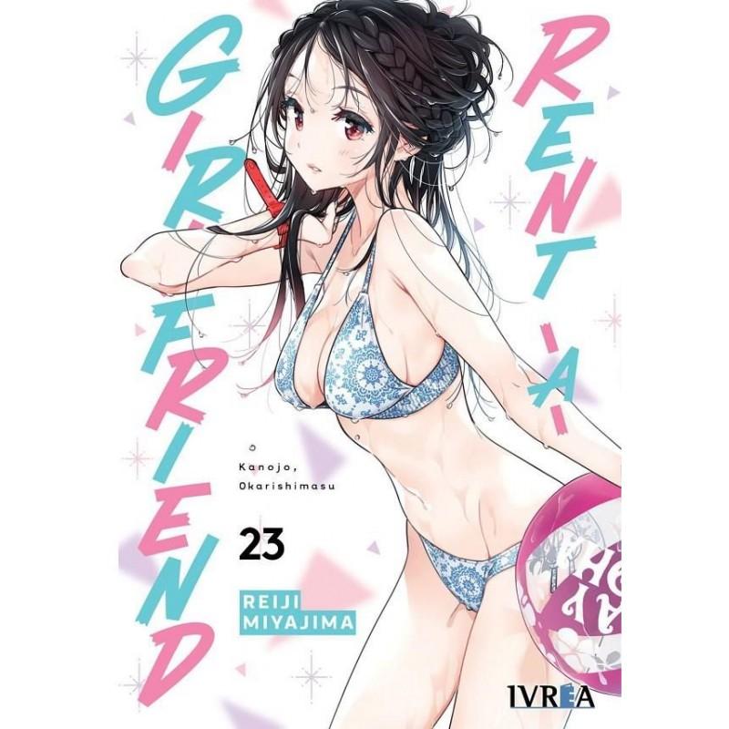 Rent a Girlfriend 23