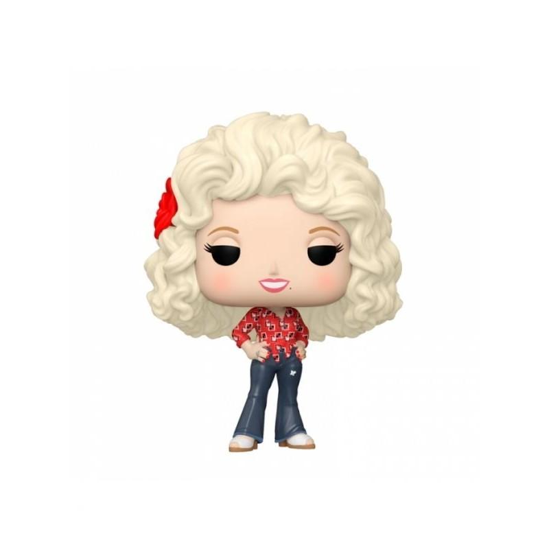 Funko POP Dolly Parton 351 Dolly