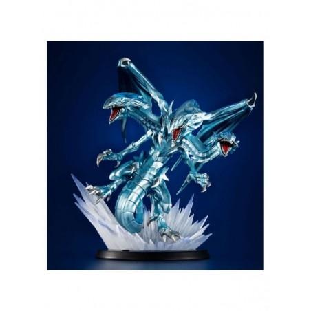 Figura Dragón Definitivo de Ojos Azules Yugioh Monsters 14 cm