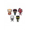 Funko POP Prodigio/ The Hornet/ princesa Arachne / Spiderman armadura MK Spiderman Armadura MK 2