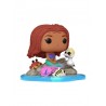 Funko POP Ariel y sus amigos 1367 La Sirenita Disney Deluxe