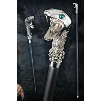 Réplica del Bastón y Varita de Lucius Malfoy…