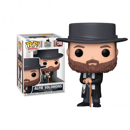 Funko POP Alfie Solomons 1398 Peaky Blinders