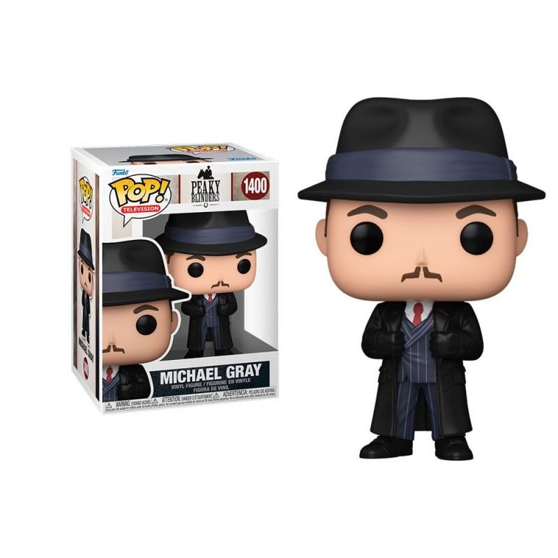Funko POP Michael Gray 1400 Peaky Blinders