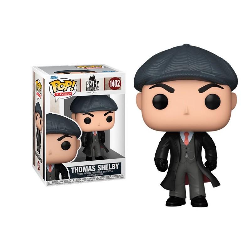 Funko POP Thomas Shelby 1402 Peaky Blinders