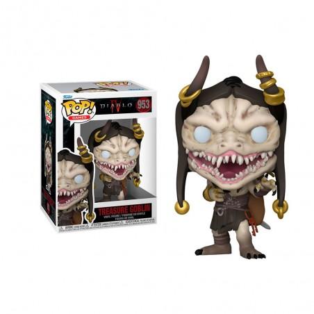Funko POP Treasure Goblin 953 Diablo IV