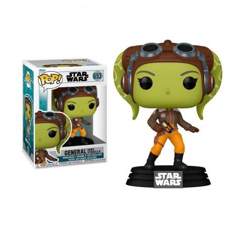 Funko POP General Hera Syndulla 653 Star Wars