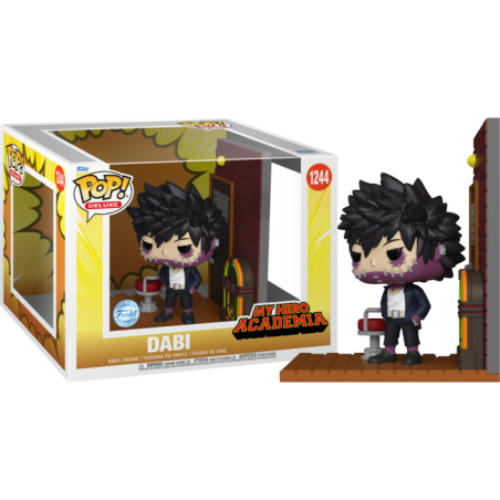 Funko POP Dabi 1244 My Hero Academia
