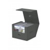 Caja de Cartas Minthive 30+ XenoSkin gris Ultimate Guard