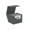 Caja de Cartas Minthive 30+ XenoSkin gris Ultimate Guard