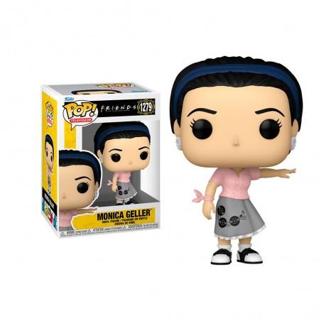Funko POP Monica Camarera 1279 Friends