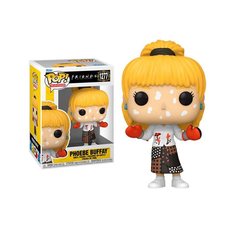 Funko POP Phoebe guantes de cocina 1277 Friends