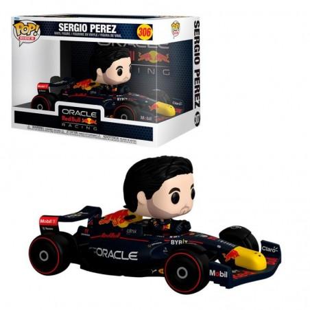 Funko POP Sergio Perez 306 SPRDLX Formula 1