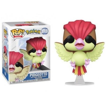 Funko POP Pidgeotto 849 Pokemon