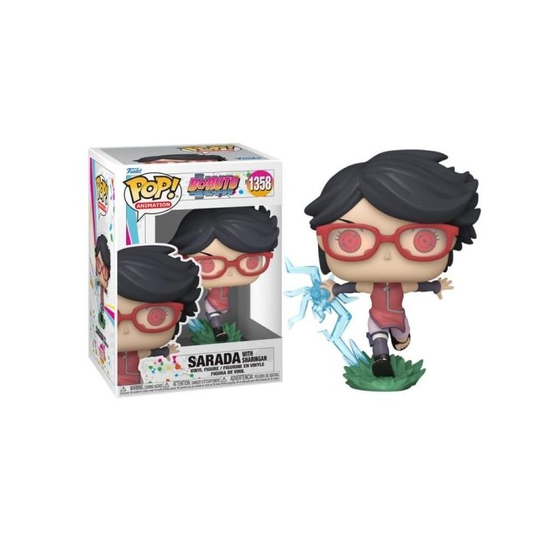 Funko POP Sarada 1358 Boruto