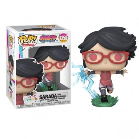 Funko POP Sarada 1358 Boruto