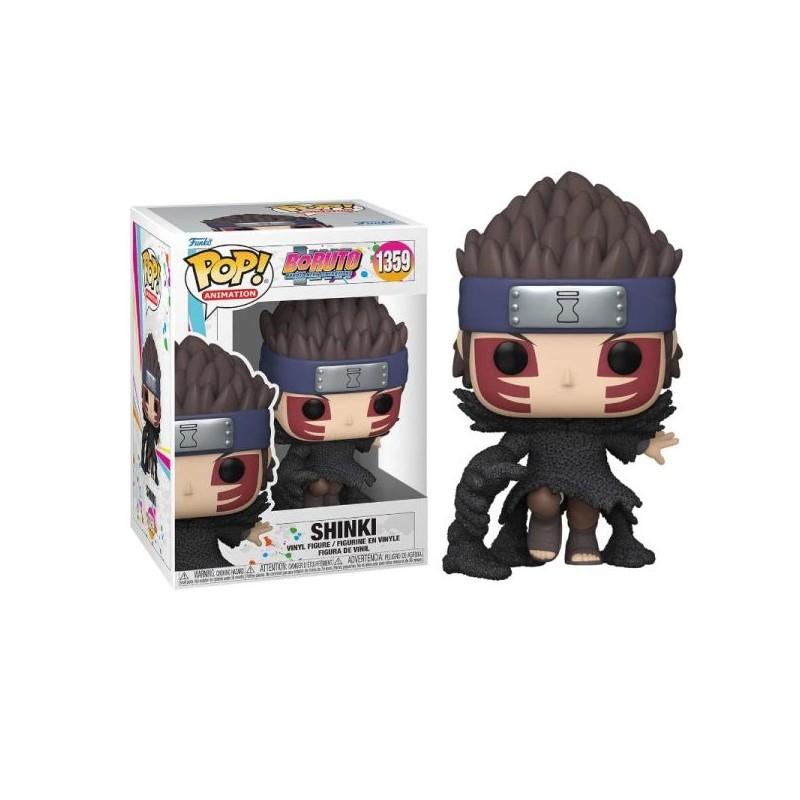 Funko POP Shinki 1359 Boruto