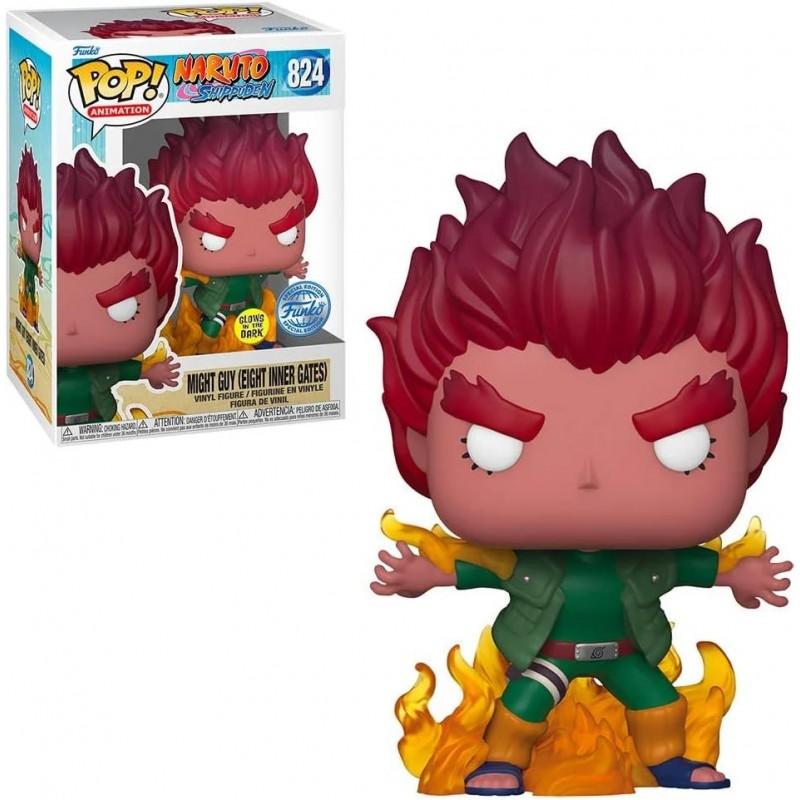 Funko POP Might Guy 824 Naruto Shipudden
