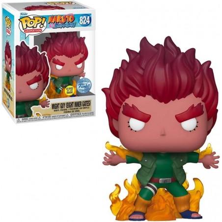Funko POP Might Guy 824 Naruto Shipudden