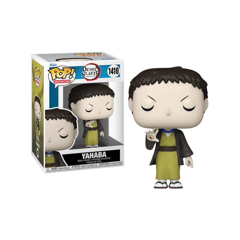 Funko POP Yahaba 1410 Demon Slayer: Kimetsu no Yaiba