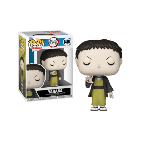 Funko POP Yahaba 1410 Demon Slayer: Kimetsu no Yaiba