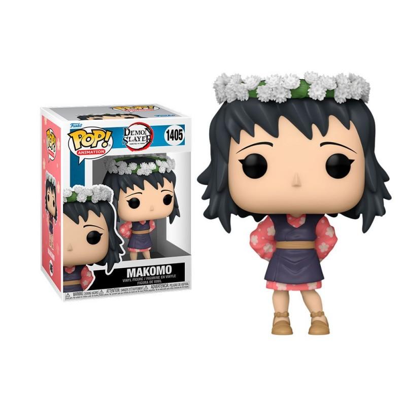 Funko POP Makomo 1405 Demon Slayer: Kimetsu no Yaiba