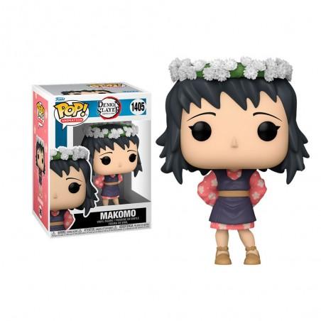 Funko POP Makomo 1405 Demon Slayer: Kimetsu no Yaiba