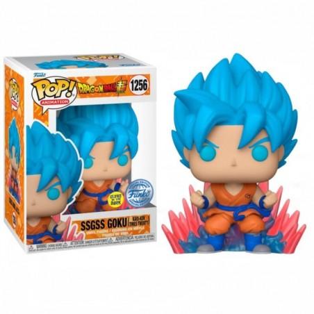 Funko POP Goku Kaioken 1256 Dragon Ball