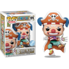 Funko POP Buggy 1276 One Piece