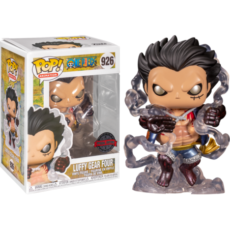 Funko POP Luffy gear 4 926 One Piece