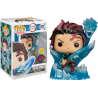 Funko POP Tanjiro Kamado 873 Demon Slayer: Kimetsu no Yaiba