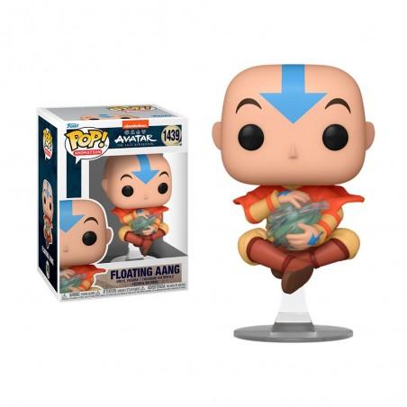 Funko POP Aang Flotando 1439 Avatar