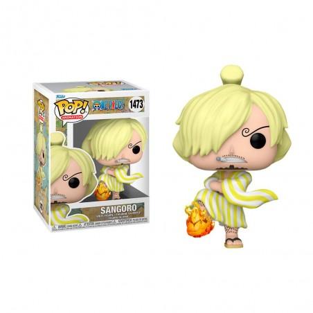 Funko POP Sangoro 1473 One Piece