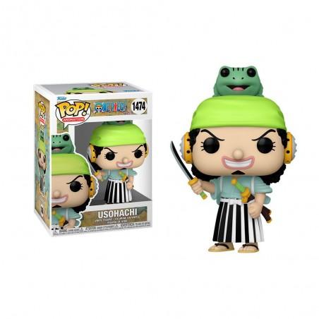 Funko POP Usohachi 1474 One Piece