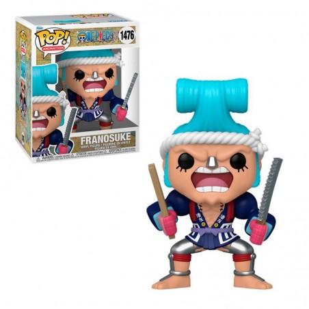 Funko POP Franosuke 6" 1476 One Piece
