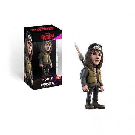 Figura Eddie Stranger Things 12cm
