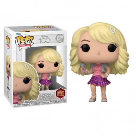 Funko POP Sharpay 1367 High School Musical Disney