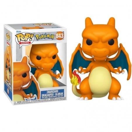 Funko POP Charizard 843 Pokemon