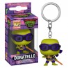 Llavero Pocket POP Donatello TMNT Tortugas Ninja