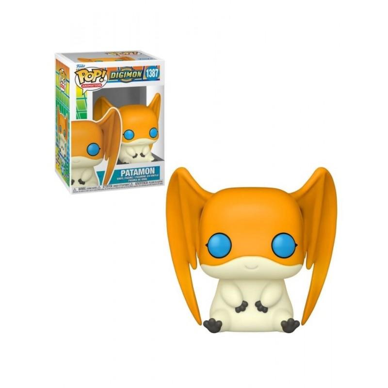 Funko POP Patamon 1387 Digimon