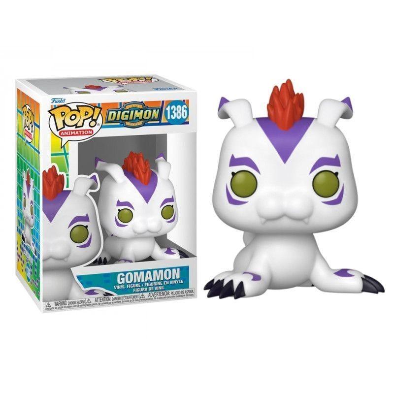 Funko POP Gomamon 1386 Digimon