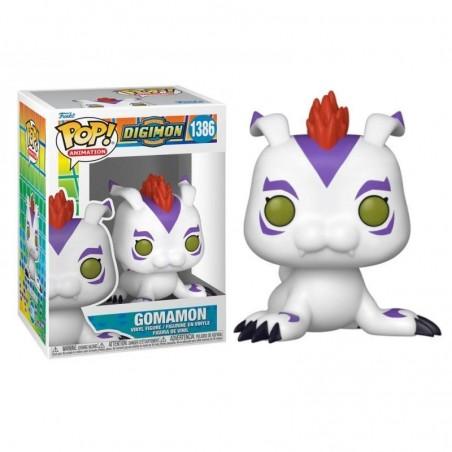 Funko POP Gomamon 1386 Digimon