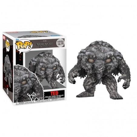 Funko POP Ted 1274 Werewolf By Night Marvel