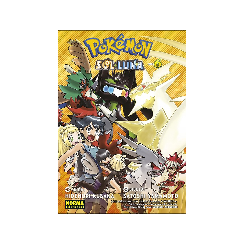Pokemon Sol y Luna 06