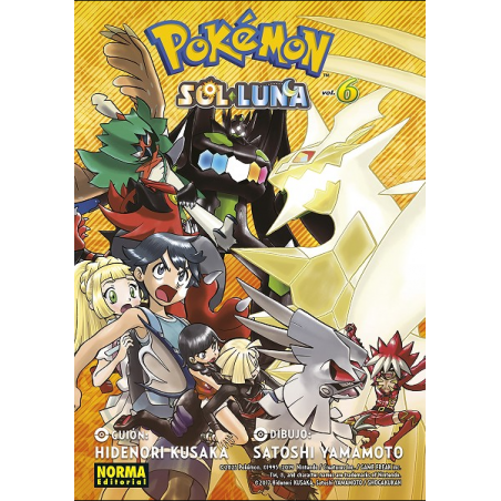 Pokemon Sol y Luna 06