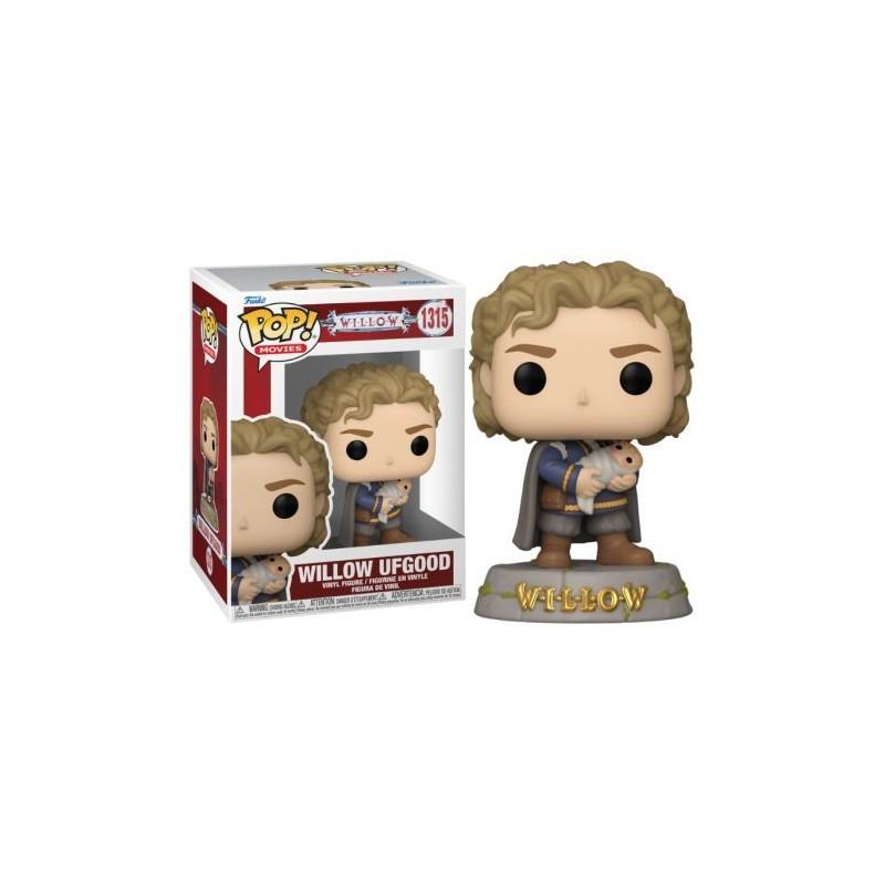 Funko POP Willow Ufgood 1315 Willow