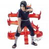 Figura Uchiha Itachi Naruto Shippuden Effectreme Banpresto 14 cm