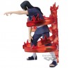 Figura Uchiha Itachi Naruto Shippuden Effectreme Banpresto 14 cm